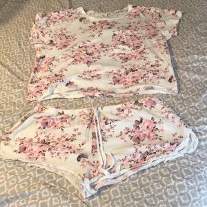 TWO PIECE PJ SET